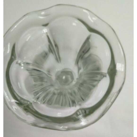 Sundae Ice Cream Dishes  Bowls Vintage Heavy Soda Fountain Train Mint Railroad - Picture 7 of 11